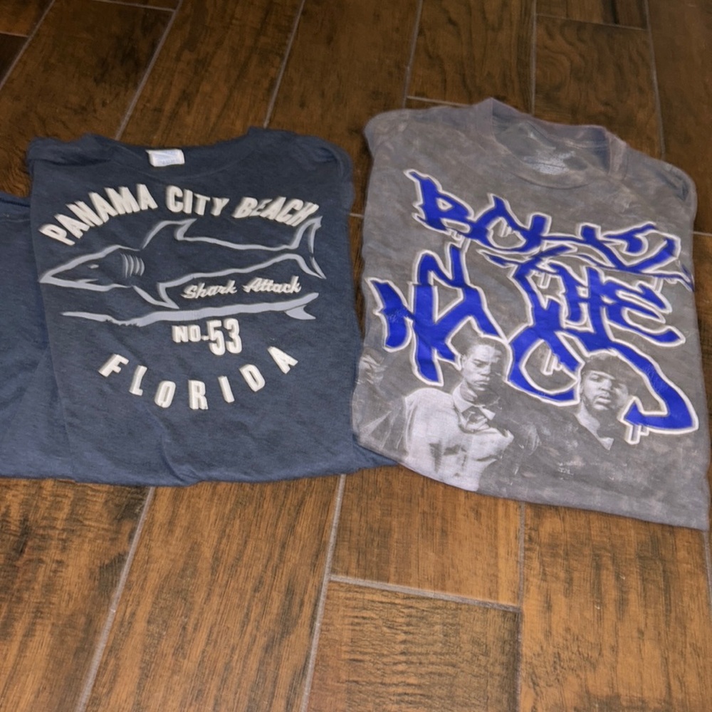 Men’s 2xl shirt lot